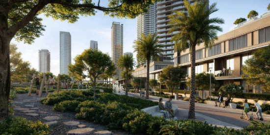 Silva Apartments at Dubai Creek Harbour by Emaar &ndash; Waterfront Homes with Easy Payment Plan