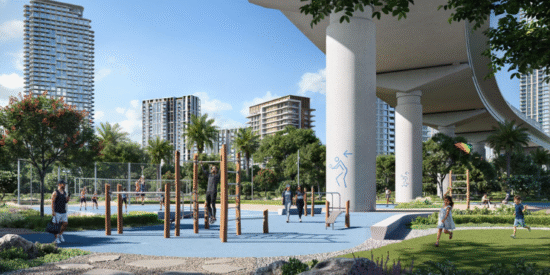 Silva Apartments at Dubai Creek Harbour by Emaar &ndash; Waterfront Homes with Easy Payment Plan