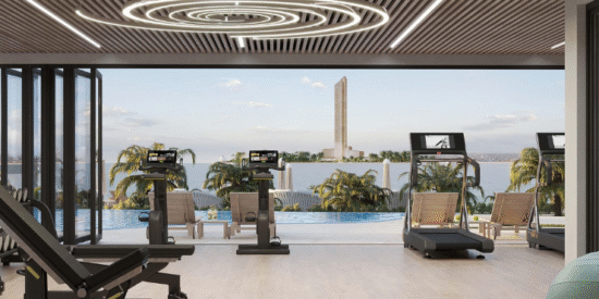 The Beach House at Al Marjan Island, Ras Al Khaimah