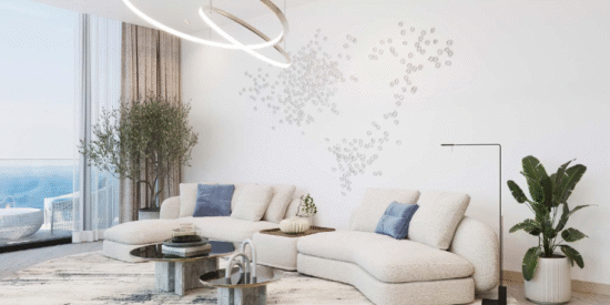 The Beach Residences at Al Marjan Island – Luxury Beachfront Living in Ras Al Khaimah 