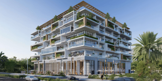 The LX by Mulk Properties – Commercial Office & Retail Spaces for Sale in Arjan, Dubai 