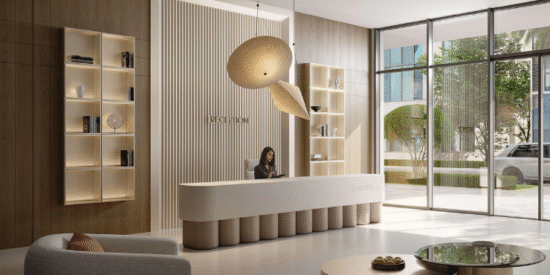 VERDAN1A 4 at Dubai Land Residence Complex 