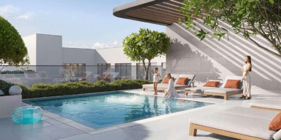 VERDAN1A 4 at Dubai Land Residence Complex 