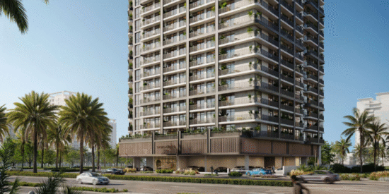 VERDAN1A 4 at Dubai Land Residence Complex 