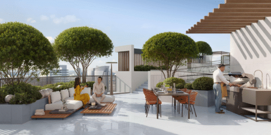 VERDAN1A 4 at Dubai Land Residence Complex 