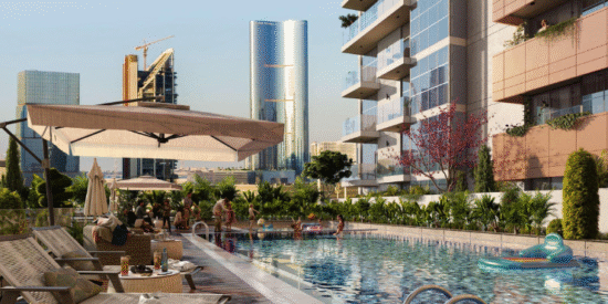 Vista 3 by Reportage Properties – Luxury Apartments & Penthouses for Sale in Al Reem Island, Abu Dhabi 
