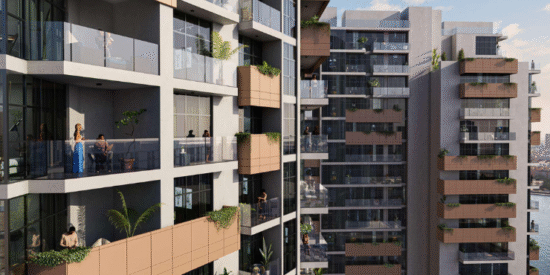 Vista 3 by Reportage Properties – Luxury Apartments & Penthouses for Sale in Al Reem Island, Abu Dhabi 