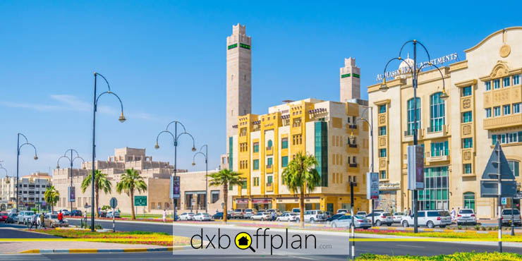 خرید ملک در العین سیتی ابوظبی