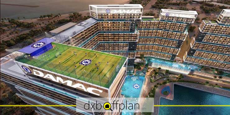 chelsea residences by damac