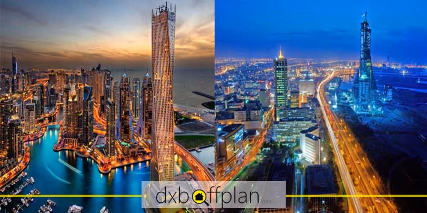 Comparison of Buying Property in Dubai and Bahrain