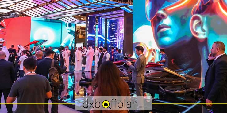 نمایشگاه بینالمللی GITEX Global 2025