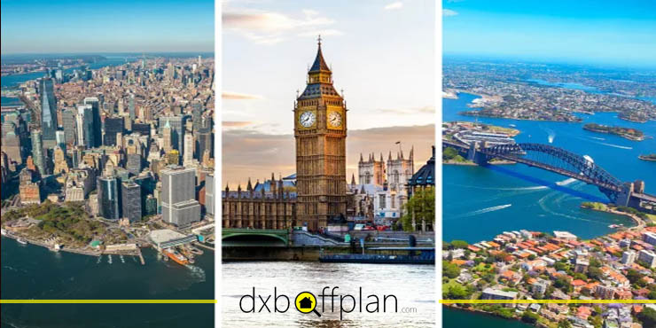 World’s Most Expensive Real Estate Markets
