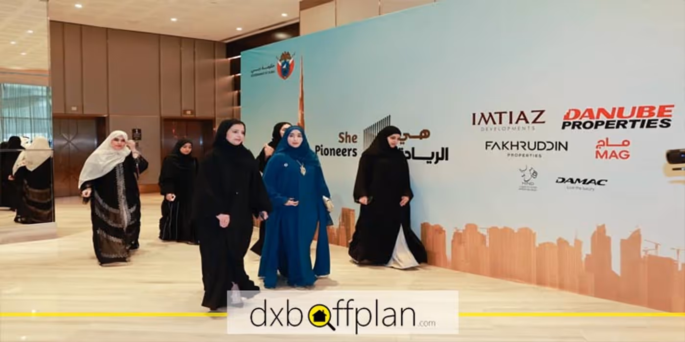 Women invested AED 32.13 Billion in the Dubai Real Estate Market in 2024