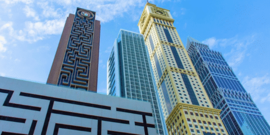 برج AHS في مركز دبي المالي العالمي، دبي