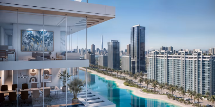 Ayaan Heights I