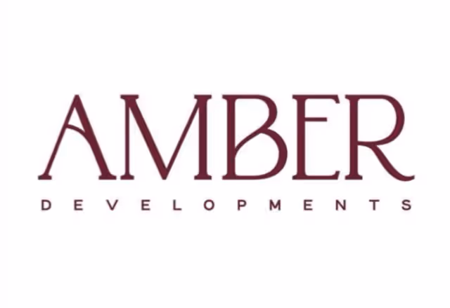 Amber Developments logo