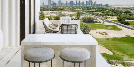 Arib Collection Phase 1 at Dubai Land Residence Complex