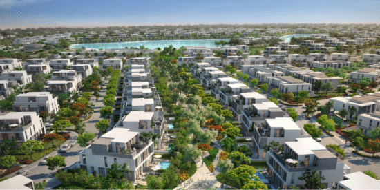 Aura Gardens at Tilal Al Ghaf, Dubai