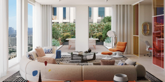 Avenew 888 at Dubai South by Avenew Development