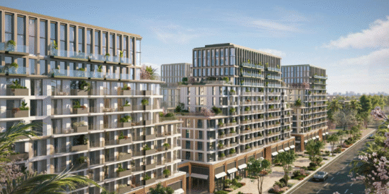 Avenew 888 at Dubai South by Avenew Development