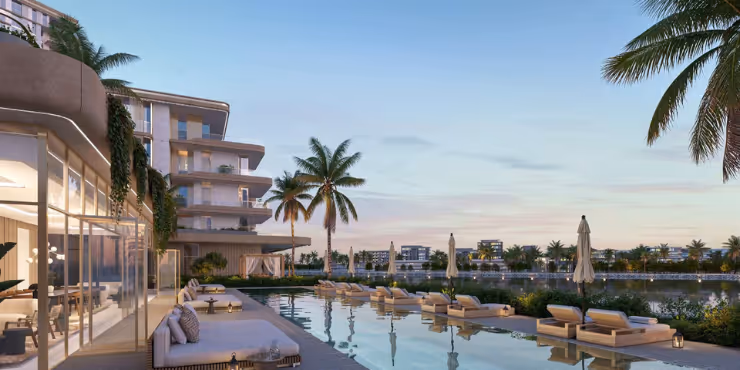 Bay Grove Residences Building 4