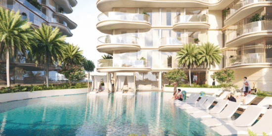 Beach Walk Grand 2 at Dubai Islands