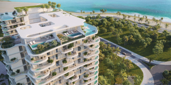 Beach Walk Grand 2 at Dubai Islands