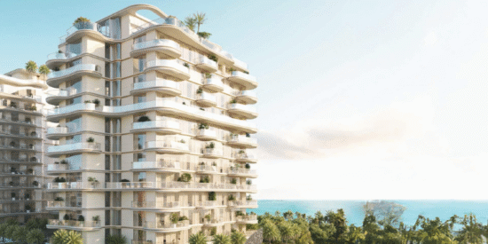 Beach Walk Grand 2 at Dubai Islands