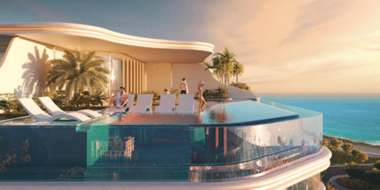 Beach Walk Grand 2 at Dubai Islands