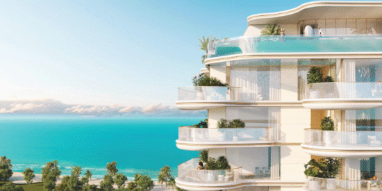 Beach Walk Grand 2 at Dubai Islands
