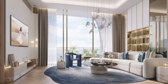Beach Walk Grand 2 at Dubai Islands