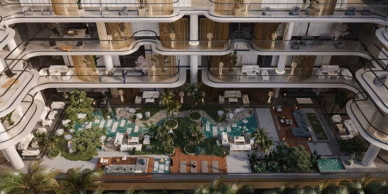 Belmont Park at Meydan, Dubai