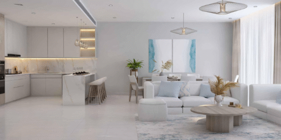 California Village Villas for Sale in Dubailand by GFH Real Estate 