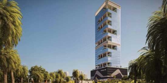 Capital One JVC at Jumeirah Village Circle, Dubai