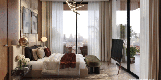 Coventry Centro at Dubai Industrial City
