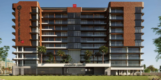 Coventry Centro at Dubai Industrial City