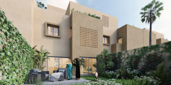 Diar Al Hasa Residential Complex in Al Hofuf