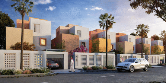 Diar Al Hasa Residential Complex in Al Hofuf