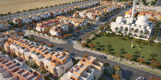 Diar Al Hasa Residential Complex in Al Hofuf
