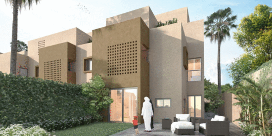 Diar Al Hasa Residential Complex in Al Hofuf
