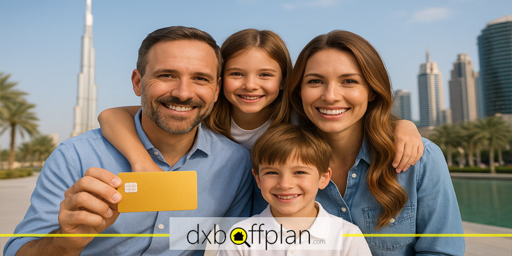 Family 10 year visa