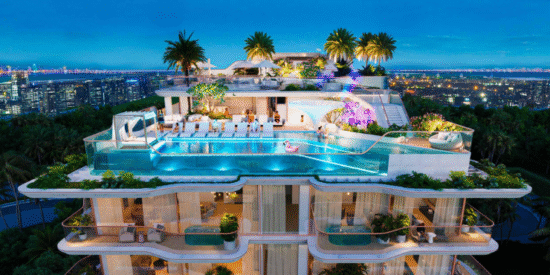 Flow Residences at Dubai Islands