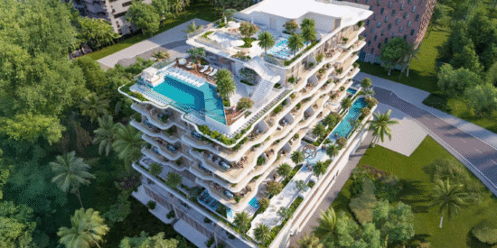 Flow Residences at Dubai Islands