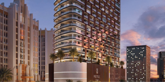 Golf Place at Dubai Sports City