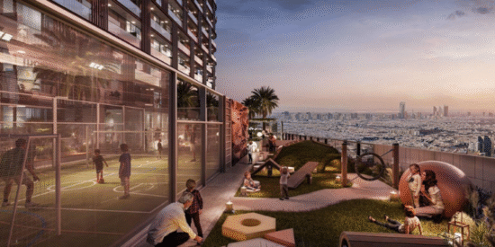 Golf Place at Dubai Sports City