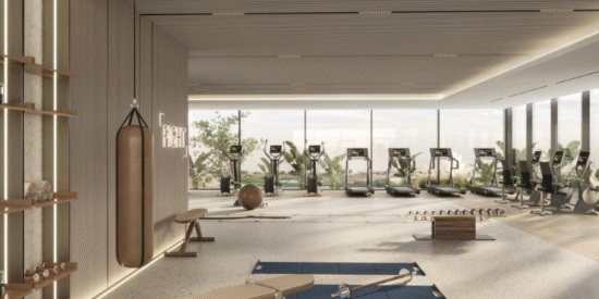 Golf Place at Dubai Sports City