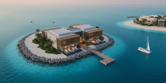 HYGGE Hotel at The World Islands, Dubai