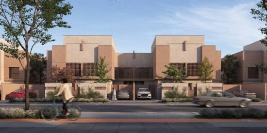Mayar Villas in Riyadh