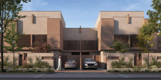Mayar Villas in Riyadh