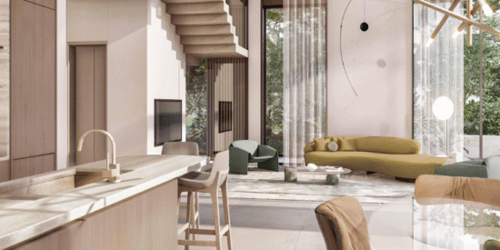 Nad Al Sheba Gardens Phase 4 by Meraas Holding